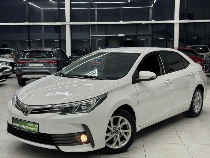 Toyota Corolla XI (E160 E170 E180) Рестайлинг 1 Шахты  - изображение 2