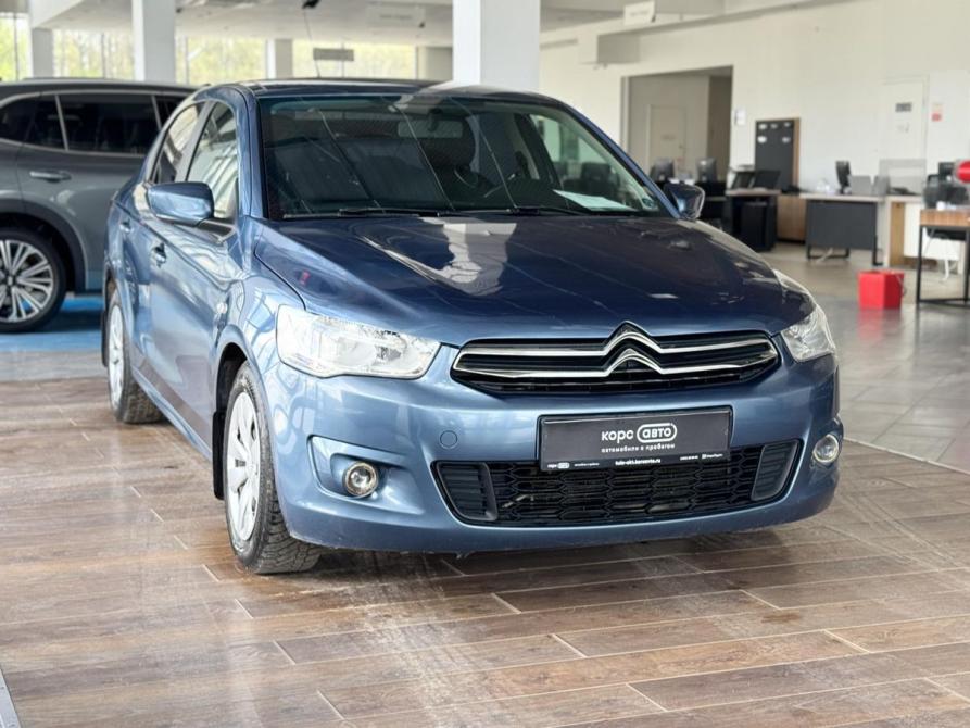 Citroen C-Elysee I Тула  - изображение 1