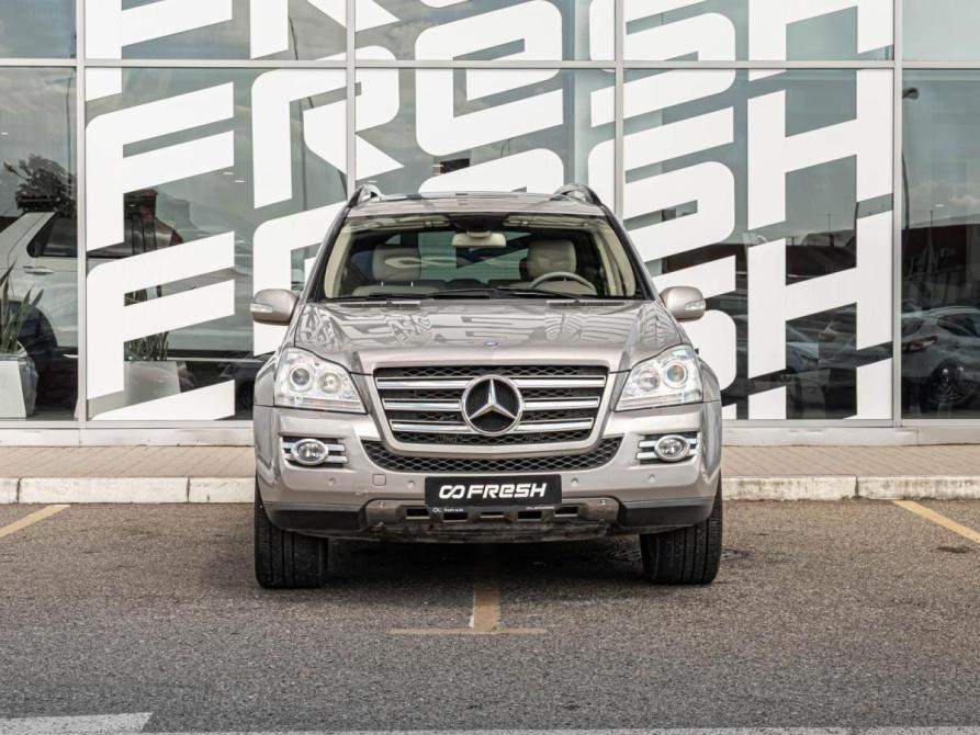 Mercedes-Benz GL-Класс I (X164) Краснодар  - изображение 3