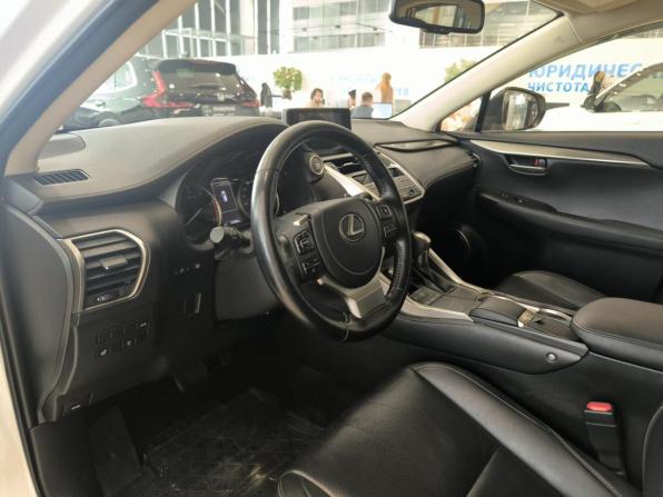 Lexus NX I Рестайлинг с пробегом 2021 года, цена 4 330 000 рублей, 33309 км, внедорожник, Автокод Объявления