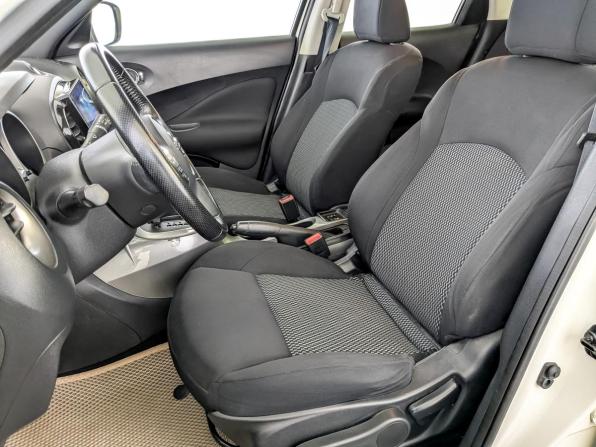 Nissan Juke I Рестайлинг с пробегом 2015 года, цена 1 350 000 рублей, 107987 км, внедорожник, Автокод Объявления