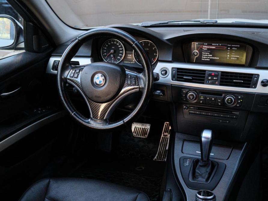 BMW 3 серии V (E90/E91/E92/E93) Рестайлинг Москва  - изображение 10