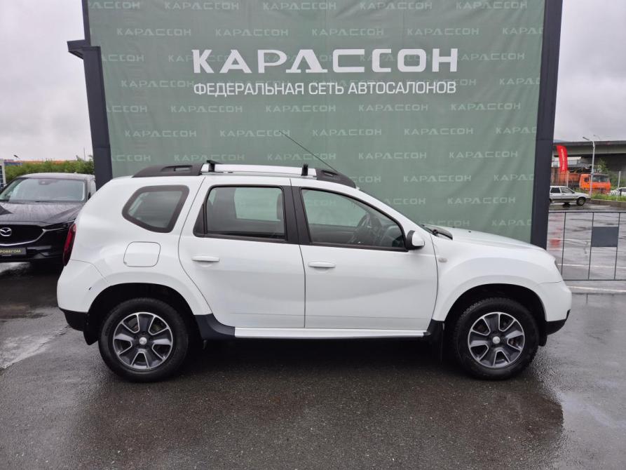 Renault Duster I Рестайлинг Екатеринбург  - изображение 4