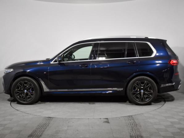 BMW X7 I (G07) с пробегом 2021 года, цена 10 715 000 рублей, 74236 км, внедорожник, Автокод Объявления