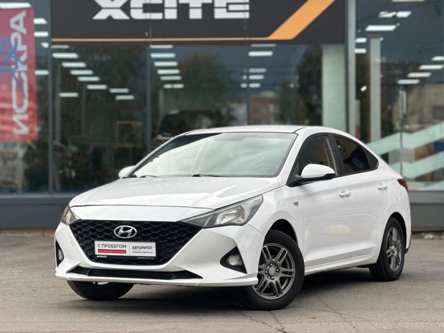 Hyundai Solaris II Рестайлинг Архангельск  - изображение 1