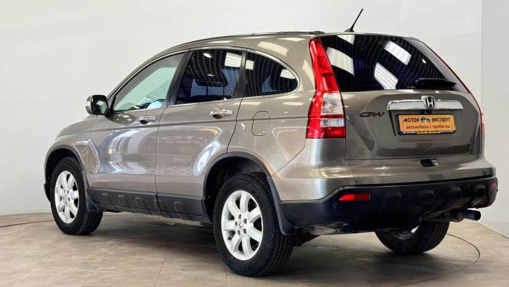 Honda CR-V III Киров  - изображение 3
