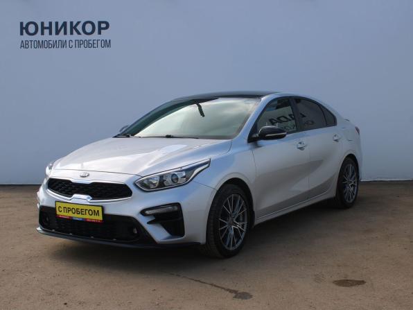 Kia Cerato IV с пробегом 2020 года, цена 1 839 000 рублей, 116057 км, седан, Автокод Объявления