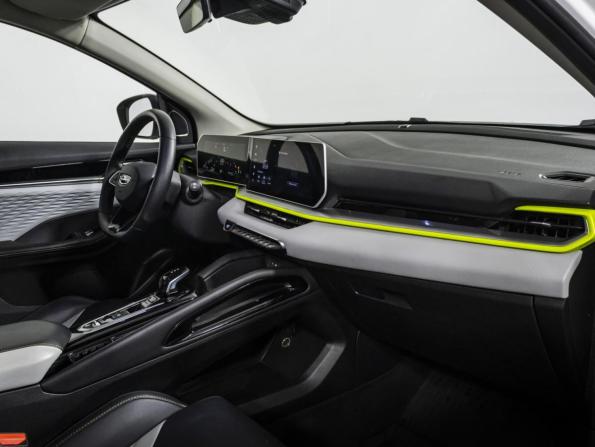 Geely Coolray I Рестайлинг с пробегом 2023 года, цена 2 099 000 рублей, 42601 км, внедорожник, Автокод Объявления