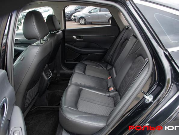 Hyundai Sonata VIII (DN8) с пробегом 2020 года, цена 1 988 000 рублей, 103300 км, седан, Автокод Объявления