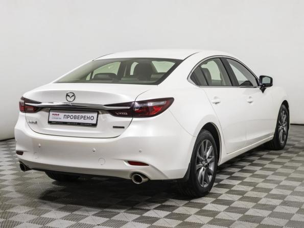 Mazda 6 III (GJ) Рестайлинг 2 с пробегом 2020 года, цена 2 270 000 рублей, 94000 км, седан, Автокод Объявления