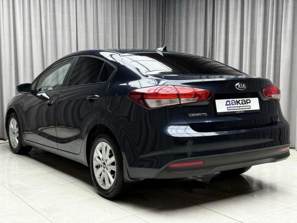 Kia Cerato III Рестайлинг (Classic) с пробегом 2017 года, цена 1 399 000 рублей, 88227 км, седан, Автокод Объявления