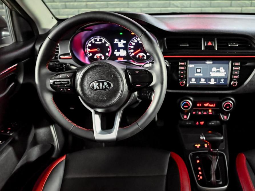 Kia Rio IV Екатеринбург  - изображение 16