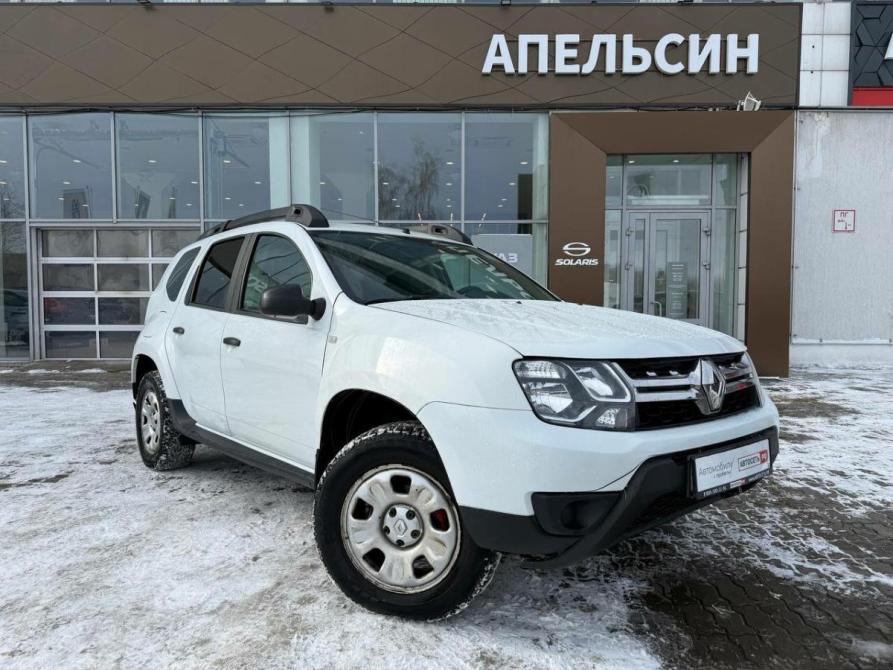 Renault Duster I Рестайлинг Набережные Челны  - изображение 1