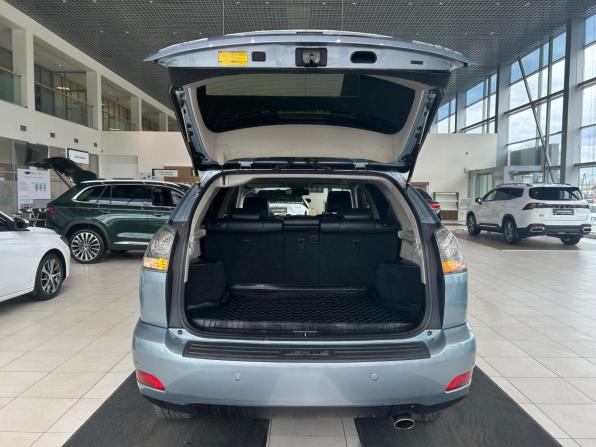 Lexus RX II Рестайлинг с пробегом 2006 года, цена 1 195 000 рублей, 271052 км, внедорожник, Автокод Объявления