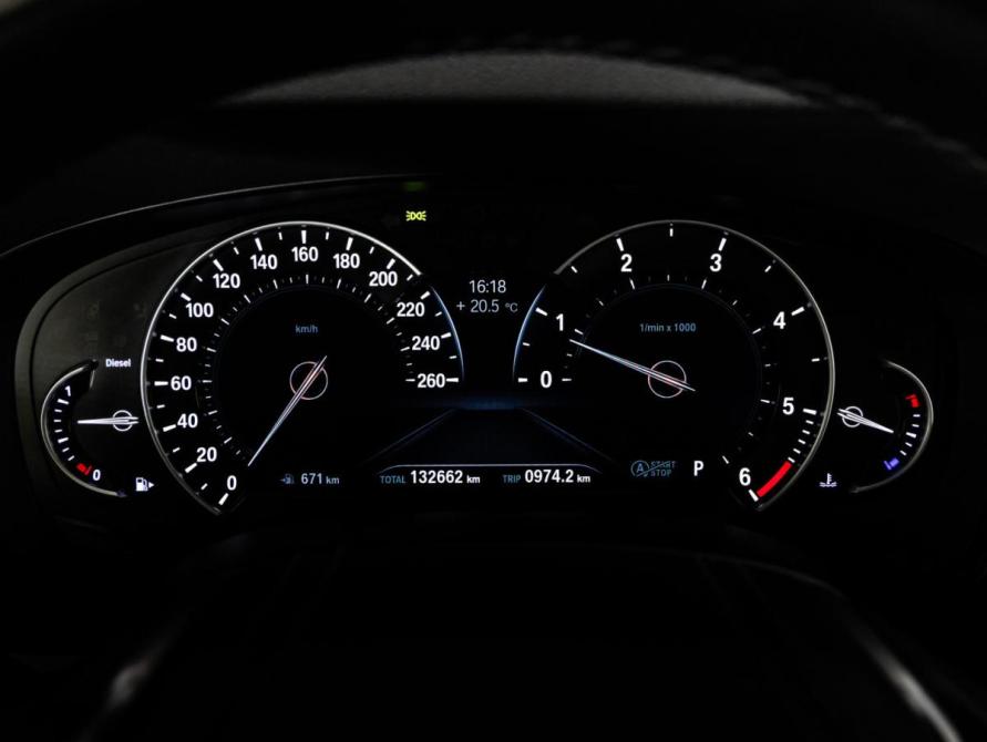 BMW 5 серии VII (G30/G31/G38) Санкт-Петербург  - изображение 35
