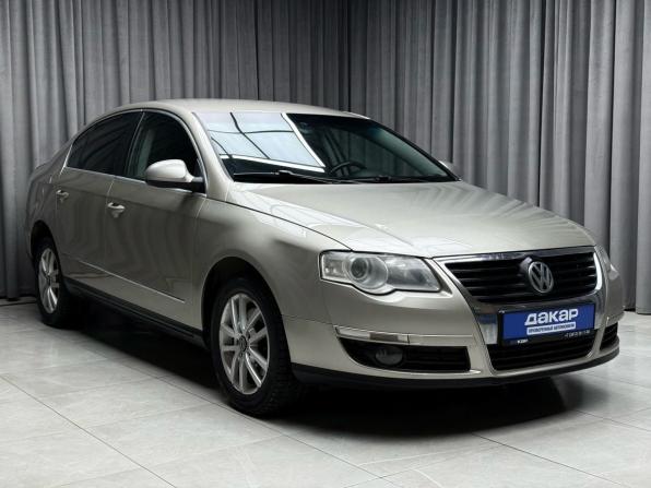 Volkswagen Passat B6 с пробегом 2008 года, цена 799 000 рублей, 169145 км, седан, Автокод Объявления