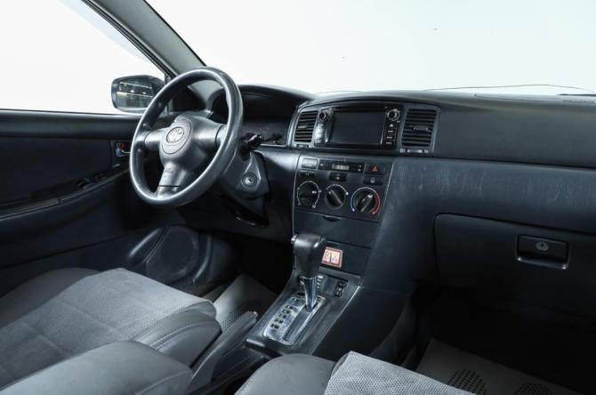 Toyota Corolla IX (E120 E130) Рестайлинг с пробегом 2005 года, цена 699 000 рублей, 322000 км, хэтчбек, Автокод Объявления