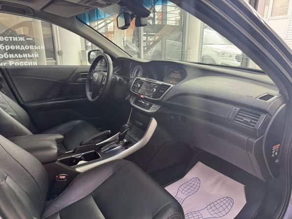 Honda Accord IX с пробегом 2013 года, цена 1 350 000 рублей, 205000 км, седан, Автокод Объявления