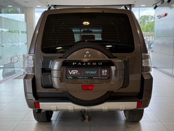 Mitsubishi Pajero IV Рестайлинг 1 с пробегом 2012 года, цена 2 317 000 рублей, 167238 км, внедорожник, Автокод Объявления