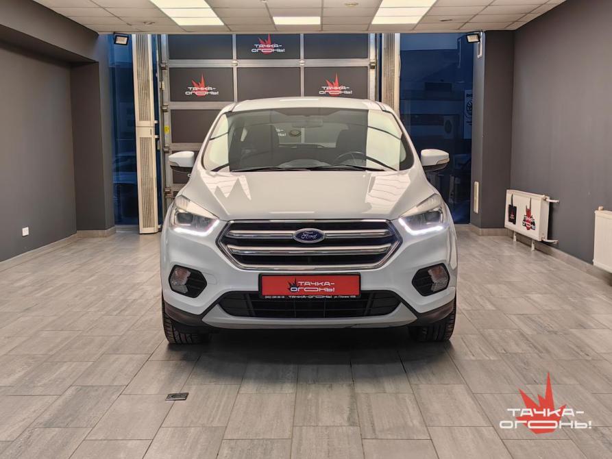 Ford Kuga II Рестайлинг Пермь  - изображение 3
