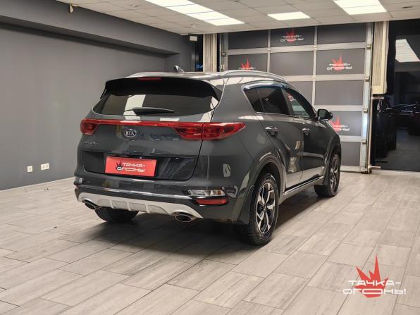 Kia Sportage IV Рестайлинг с пробегом 2019 года, цена 2 198 000 рублей, 149753 км, внедорожник, Автокод Объявления