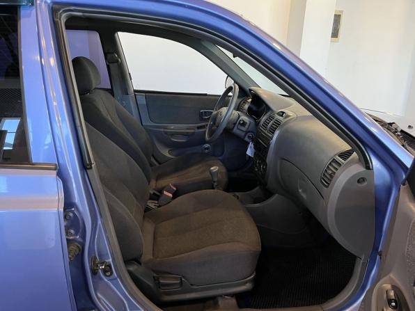 Hyundai Accent II с пробегом 2006 года, цена 290 000 рублей, 293750 км, седан, Автокод Объявления
