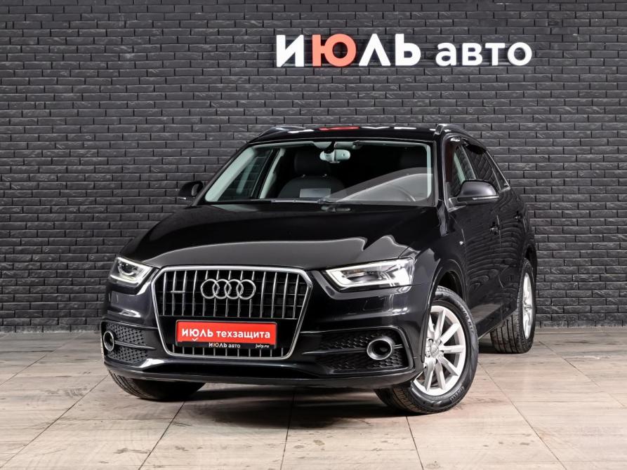 Audi Q3 I (8U) Екатеринбург  - изображение 1