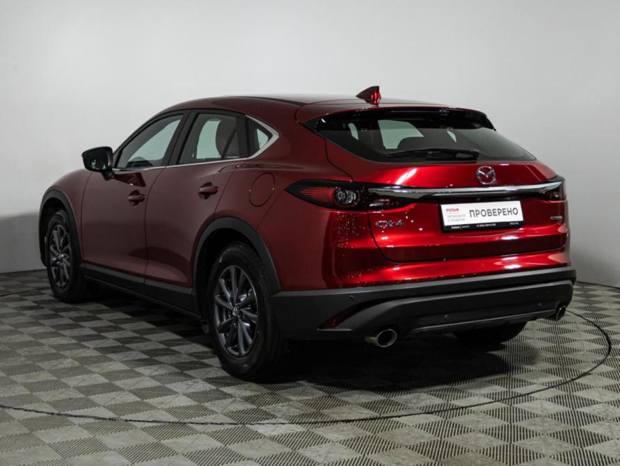 Mazda CX-4 I Рестайлинг Санкт-Петербург  - изображение 7