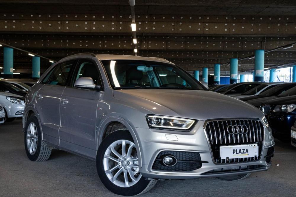 Audi Q3 I (8U) Уфа  - изображение 2