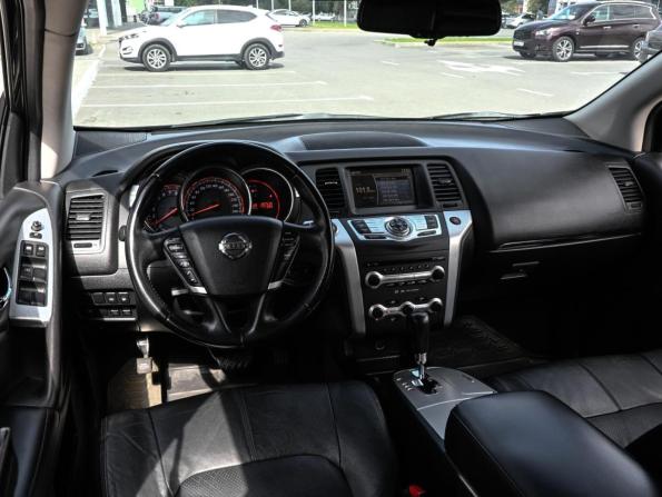 Nissan Murano II (Z51) Рестайлинг с пробегом 2012 года, цена 1 299 000 рублей, 180536 км, внедорожник, Автокод Объявления