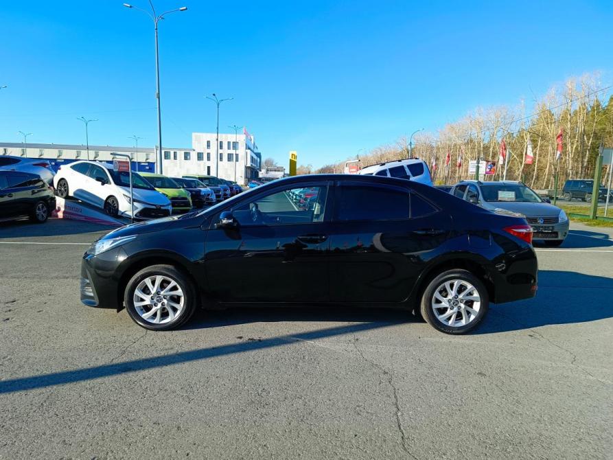 Toyota Corolla XI (E160 E170 E180) Рестайлинг 1 Тюмень  - изображение 4