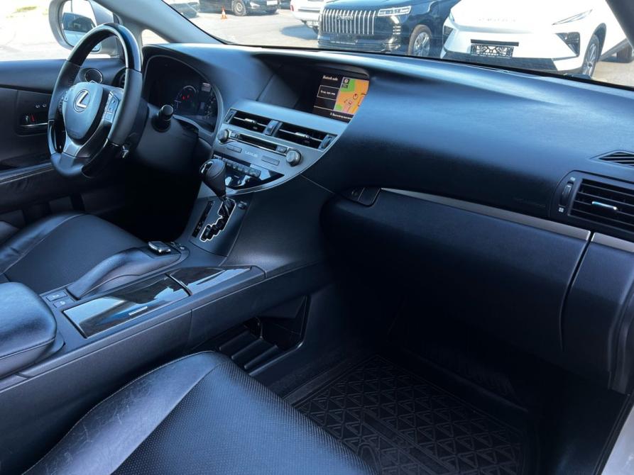 Lexus RX III Рестайлинг Волгоград  - изображение 24