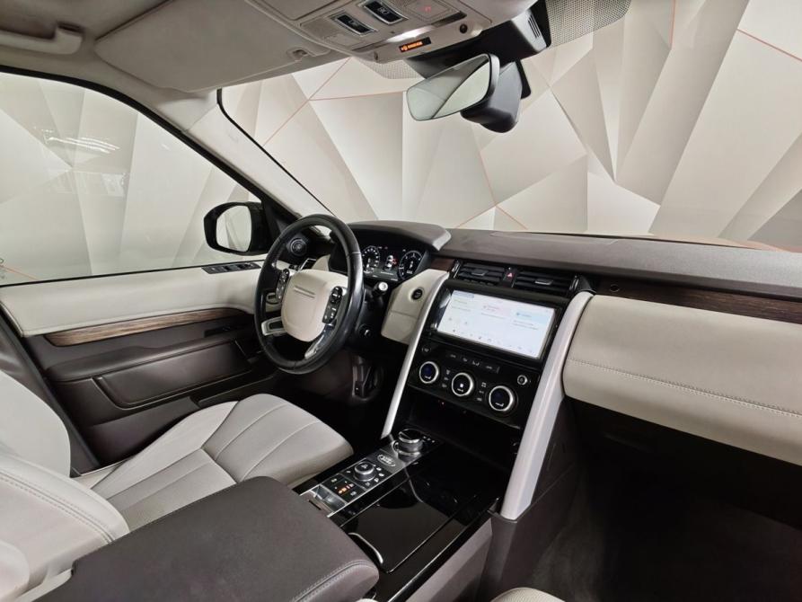 Land Rover Discovery V Москва  - изображение 13