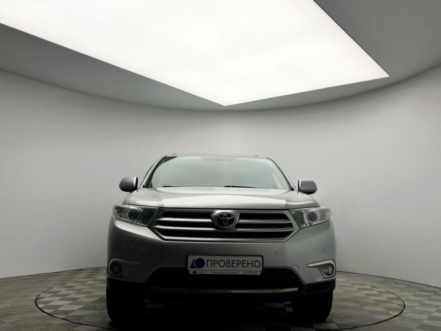 Toyota Highlander II (XU40) Рестайлинг Мурманск  - изображение 2