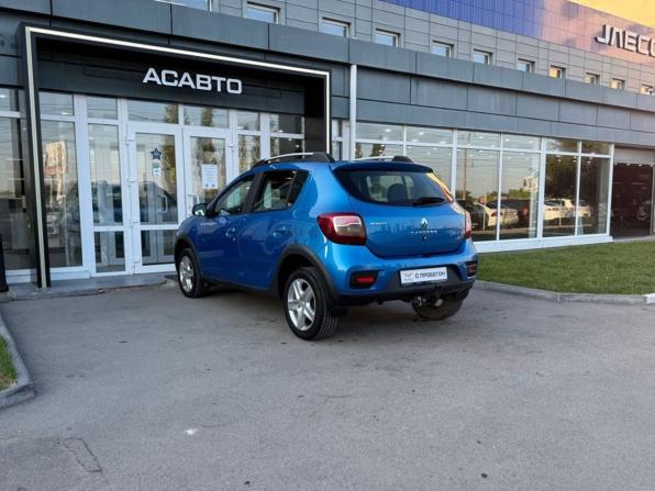 Renault Sandero II с пробегом 2014 года, цена 749 000 рублей, 78737 км, хэтчбек, Автокод Объявления