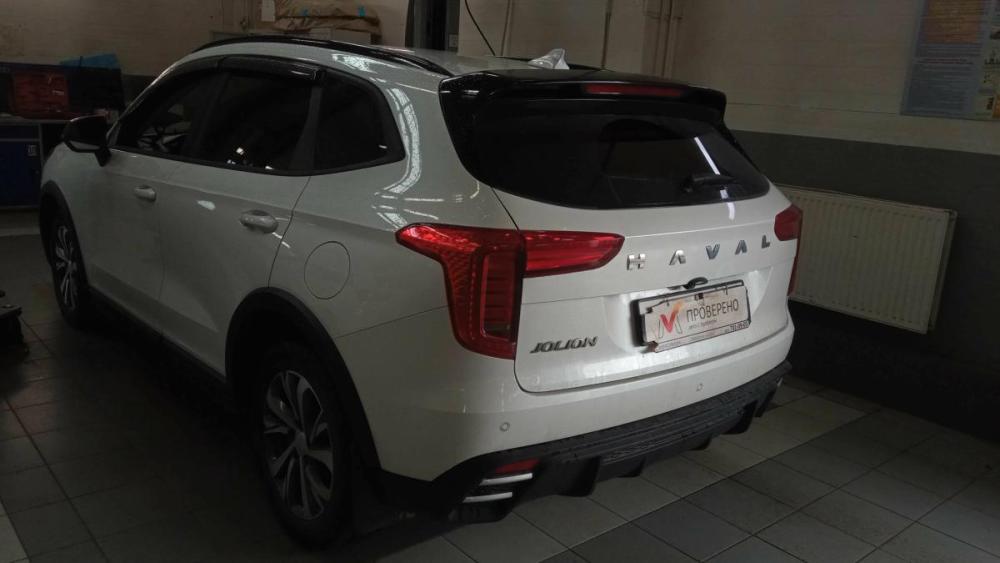 Haval Jolion I Рестайлинг Санкт-Петербург  - изображение 4