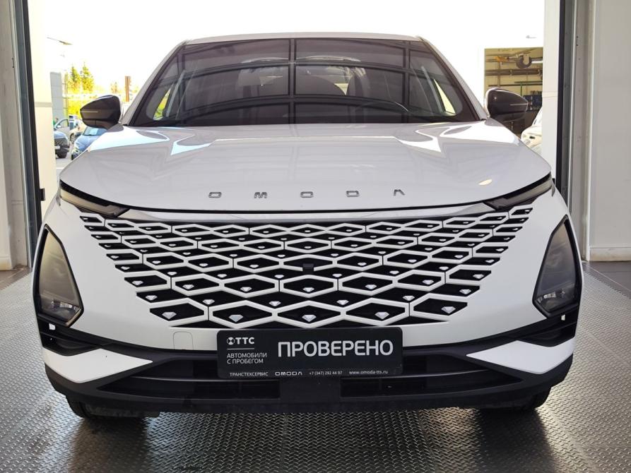 Omoda C5 I Уфа  - изображение 2