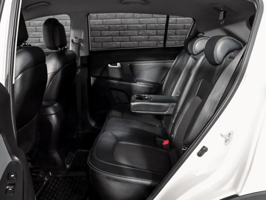 Kia Sportage III Рестайлинг Екатеринбург  - изображение 20
