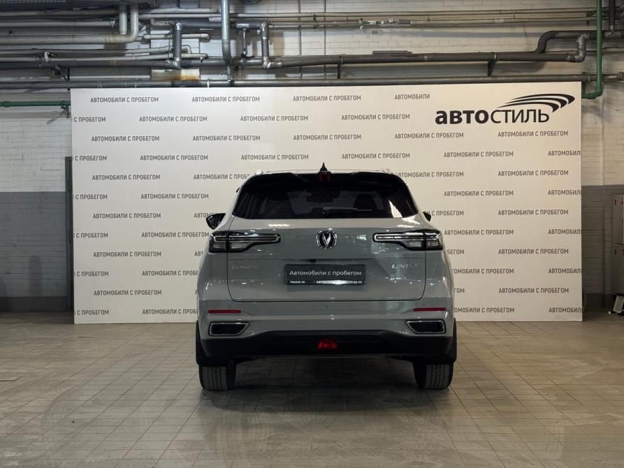Changan UNI-S (CS55 Plus) Санкт-Петербург  - изображение 6