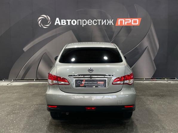 Nissan Almera III (G15) с пробегом 2013 года, цена 677 000 рублей, 115586 км, седан, Автокод Объявления