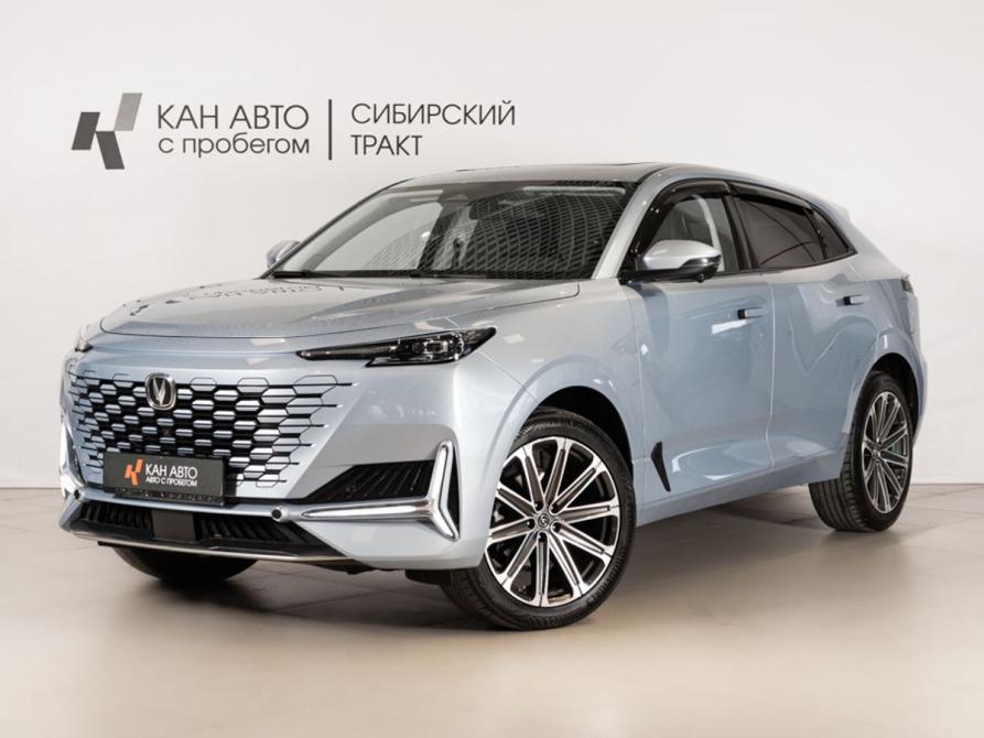 Changan UNI-K Казань  - изображение 1