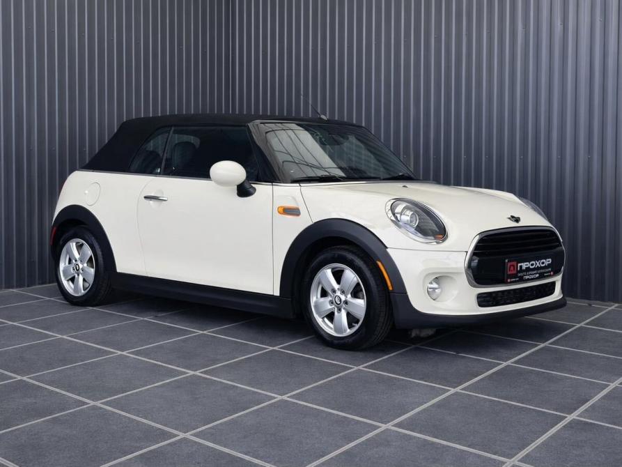 Mini Cabrio III Пермь  - изображение 26