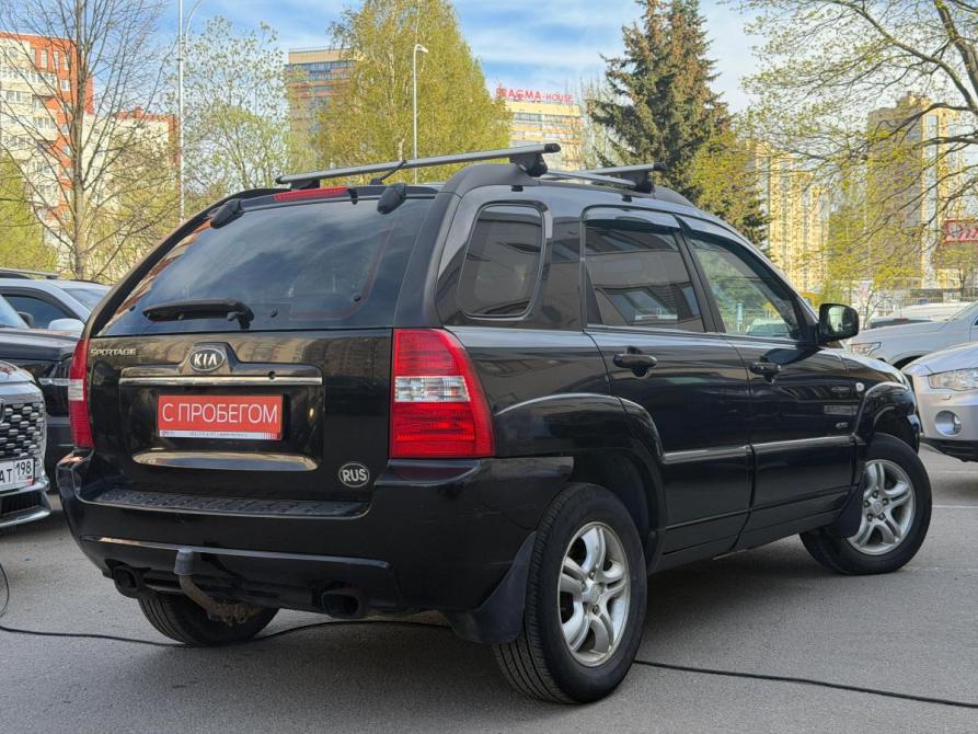 Kia Sportage II Санкт-Петербург  - изображение 4