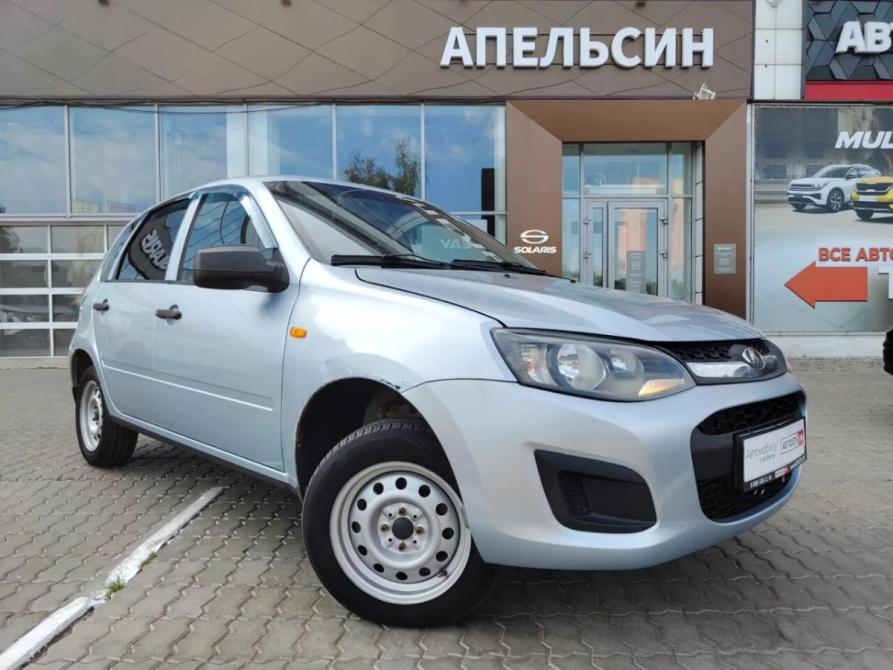 Lada (ВАЗ) Kalina II Набережные Челны  - изображение 1