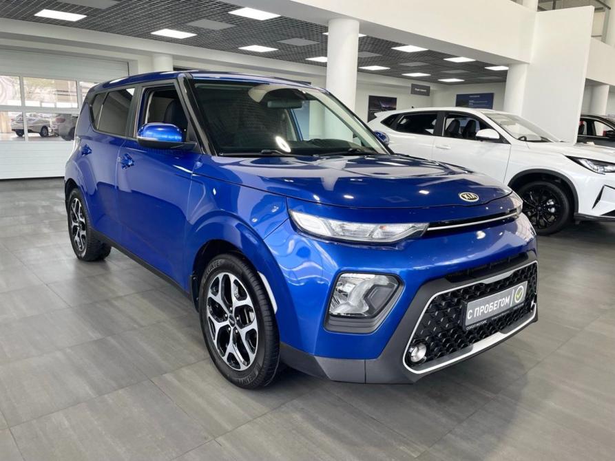 Kia Soul III Ростов-на-Дону  - изображение 3