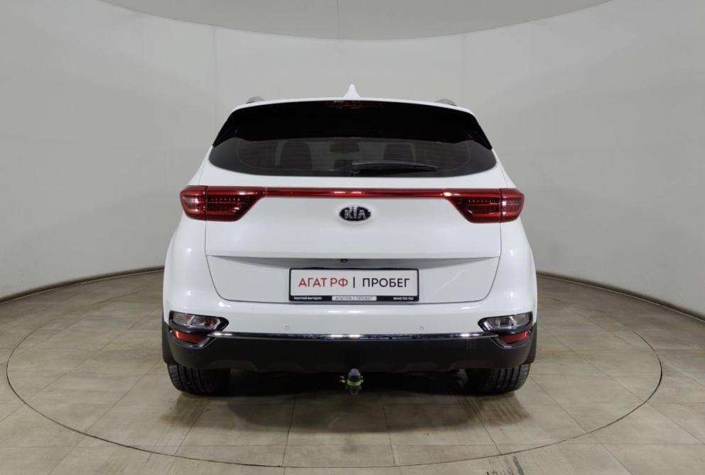 Kia Sportage IV Рестайлинг Волгоград  - изображение 6