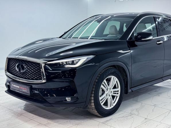 Infiniti QX50 II с пробегом 2021 года, цена 4 199 800 рублей, 33450 км, внедорожник, Автокод Объявления