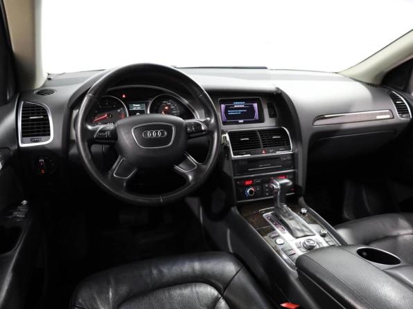 Audi Q7 I (4L) Рестайлинг с пробегом 2012 года, цена 1 929 000 рублей, 314026 км, внедорожник, Автокод Объявления