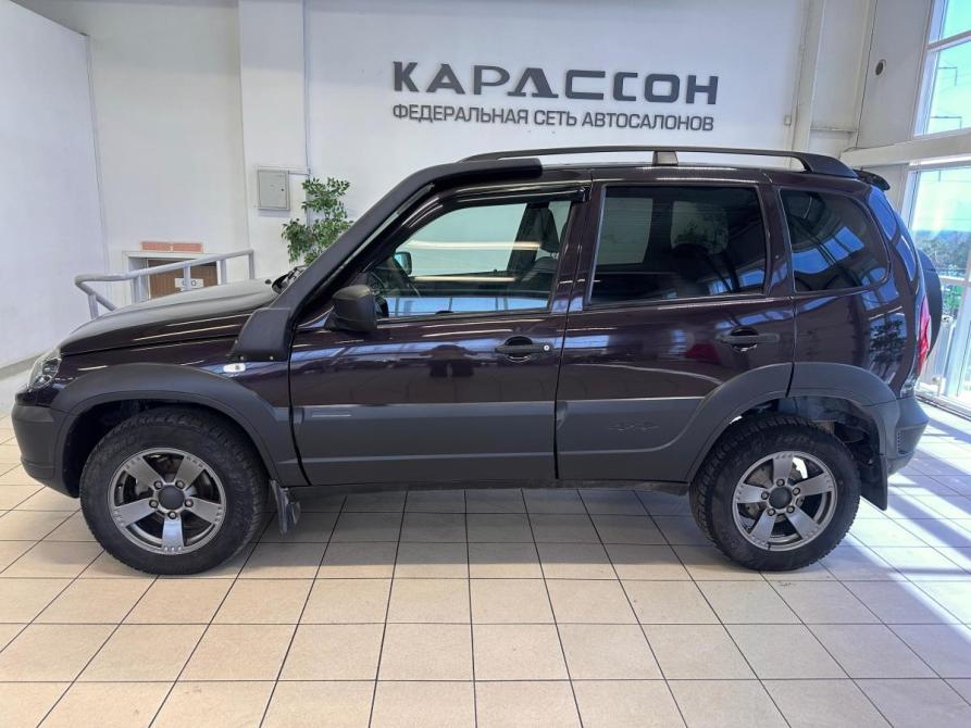 Lada (ВАЗ) Niva Волгоград  - изображение 5