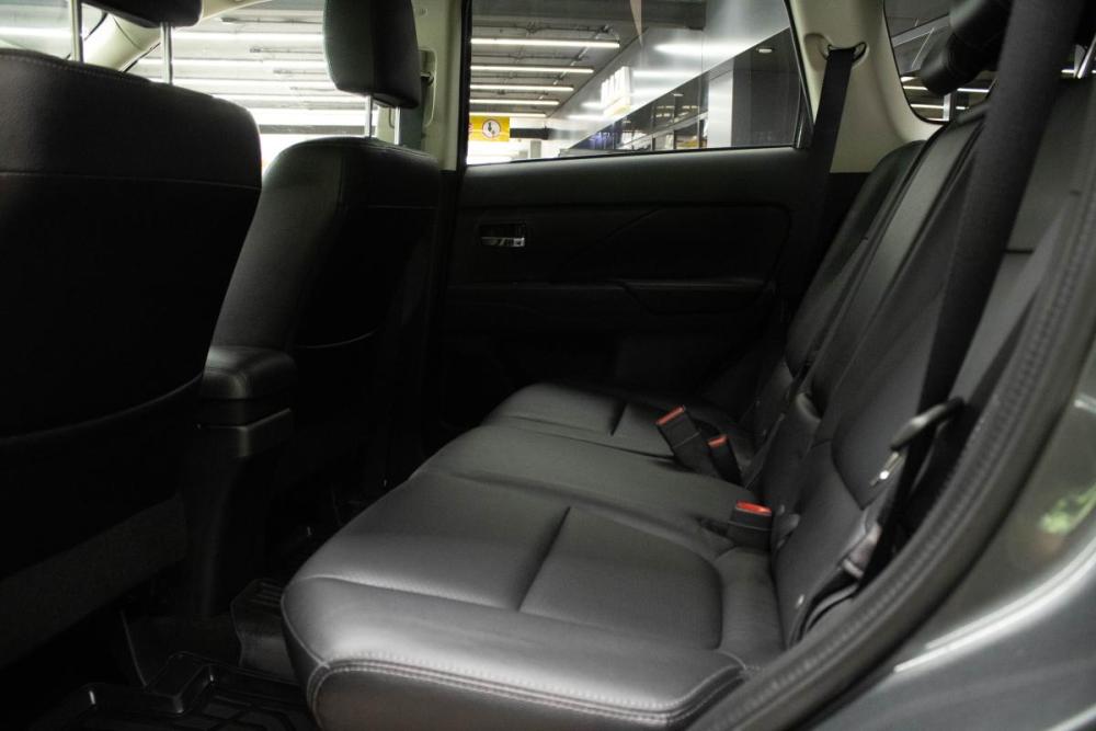Mitsubishi Outlander III Рестайлинг 2 Уфа  - изображение 12